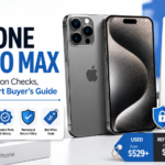 Used iPhone 15 Pro Max