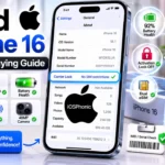 Used iPhone 16