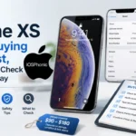 Used iPhone XS