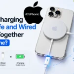 does charging magsafe and wired work together iphone