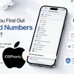 how do you find out blocked numbers on iPhone