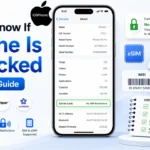 How to know if iPhone is unlocked