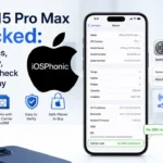 iPhone 15 Pro Max Unlocked