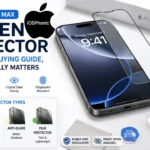 iPhone 16 Pro Max screen protector