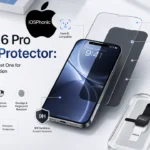 iPhone 16 Pro Screen Protector
