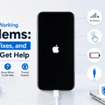 iPhone Not Working Problems