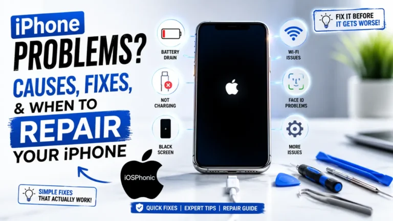 iPhone Uses Problems